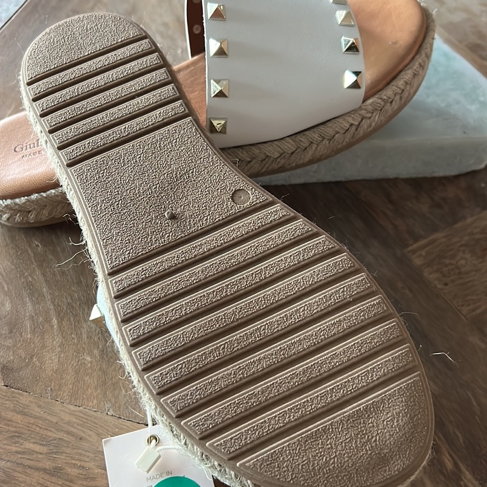 Giulia Palai Studded Sandals - Picture 5 of 7